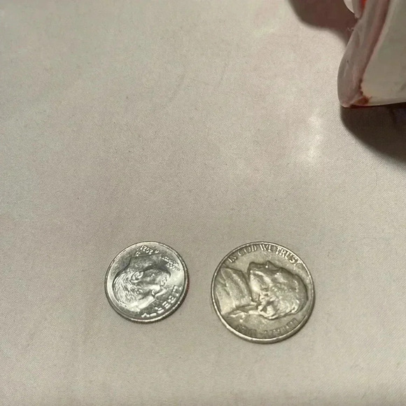 Vintage Lefton “Retirement Fund” Bank ~mint~6” tall - Picture 5 of 5